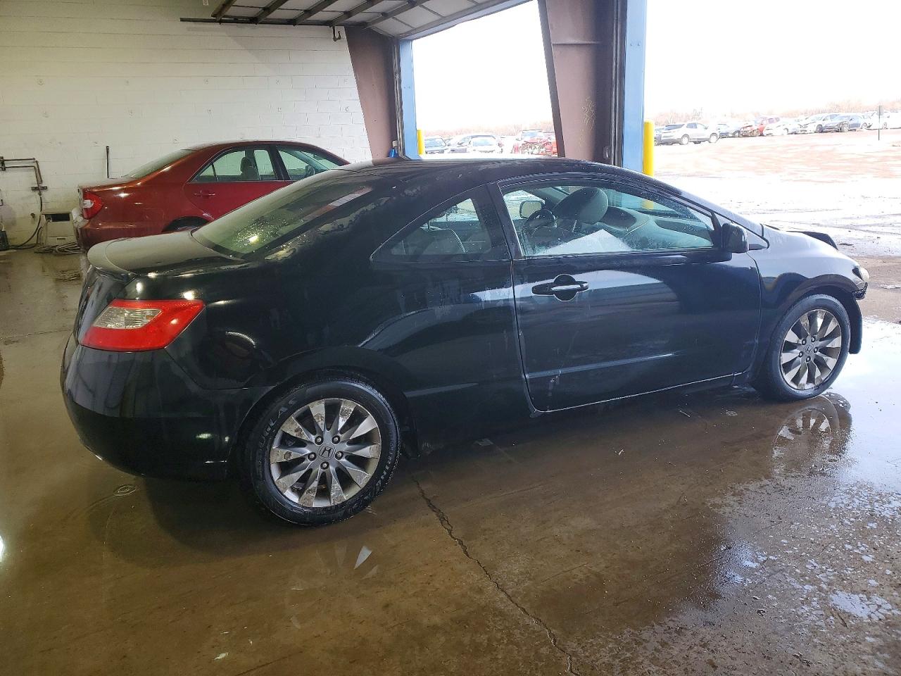 2009 HONDA CIVIC EXL photo 5