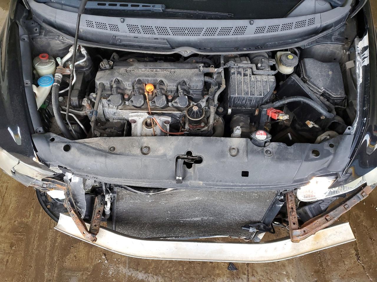 2009 HONDA CIVIC EXL photo 21