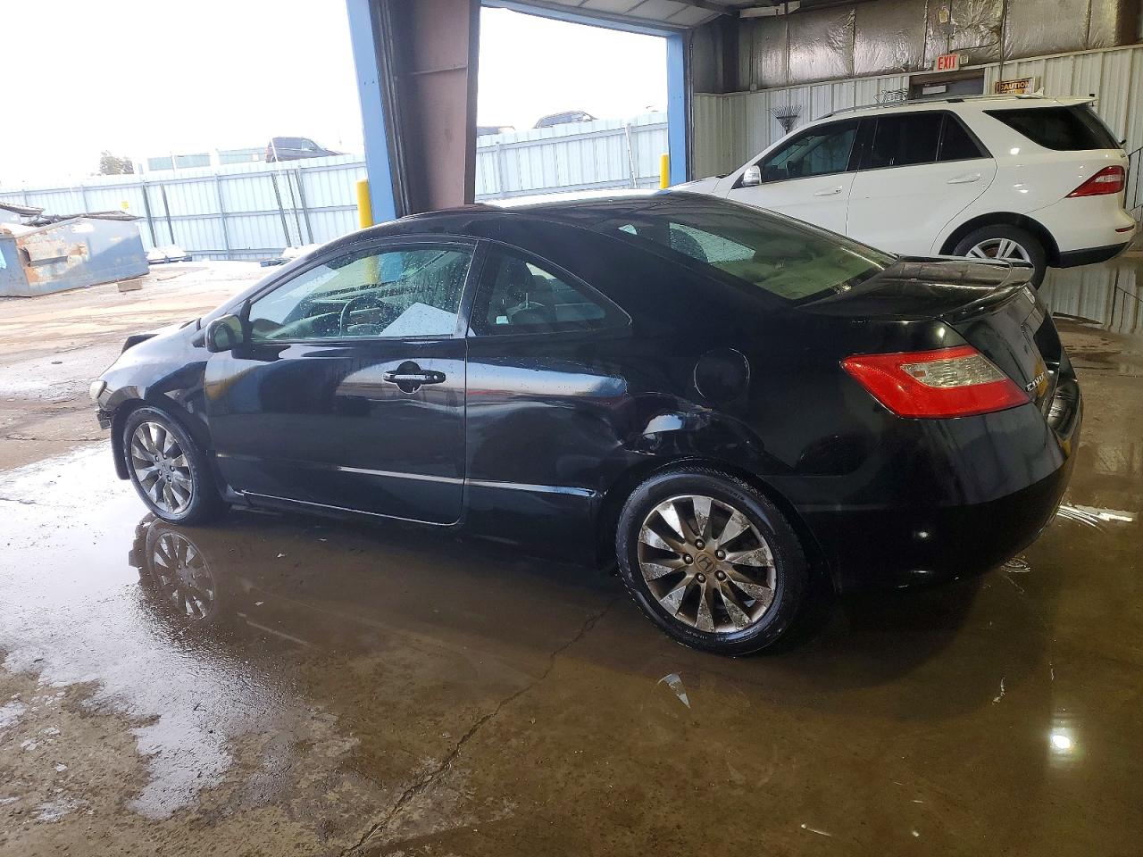 2009 HONDA CIVIC EXL photo 3