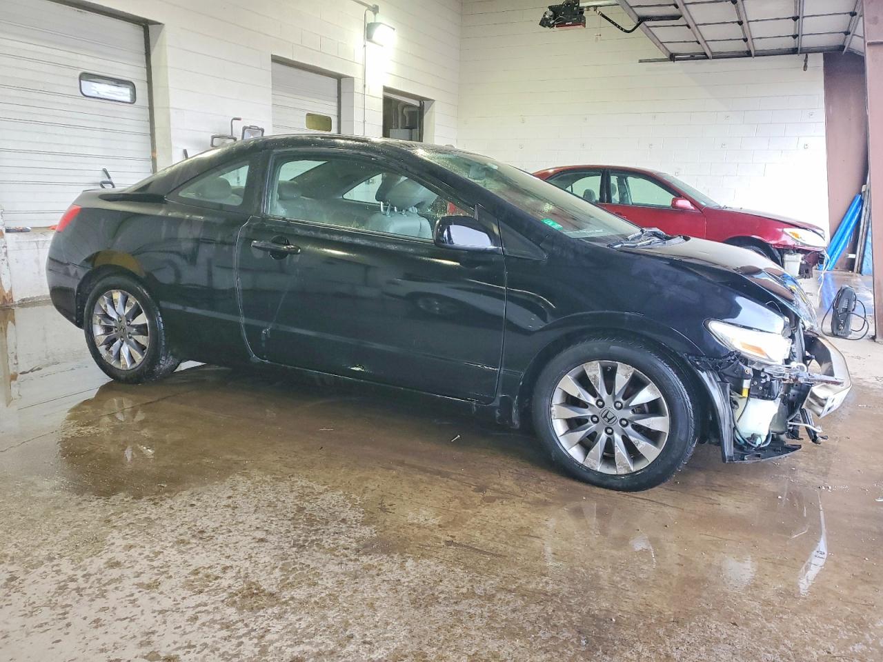 2009 HONDA CIVIC EXL photo 7