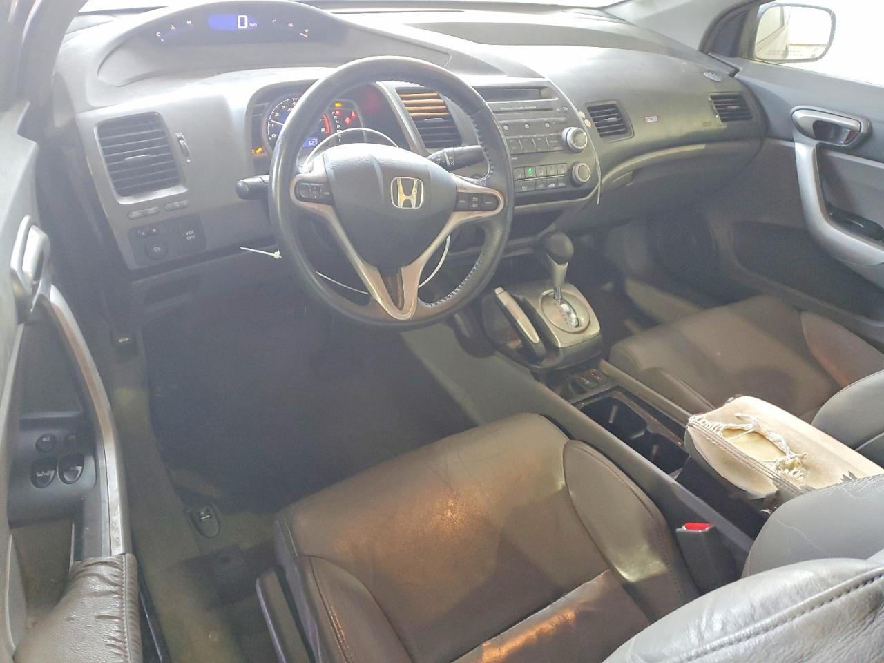 2009 HONDA CIVIC EXL photo 15
