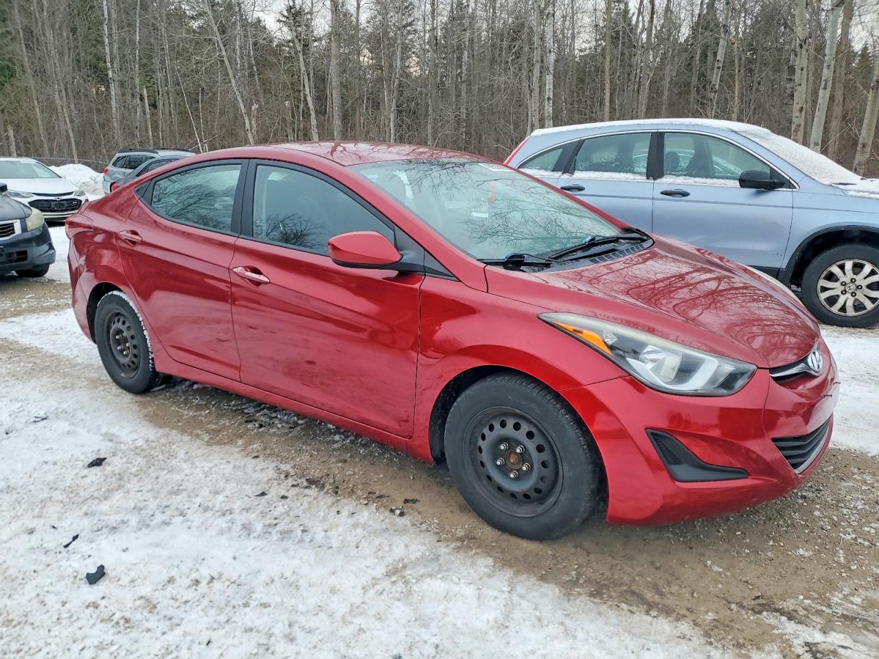 2015 HYUNDAI ELANTRA SE photo 7
