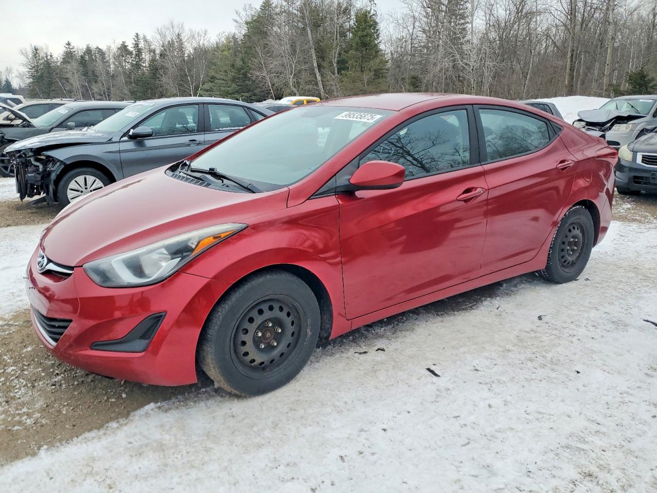 2015 HYUNDAI ELANTRA