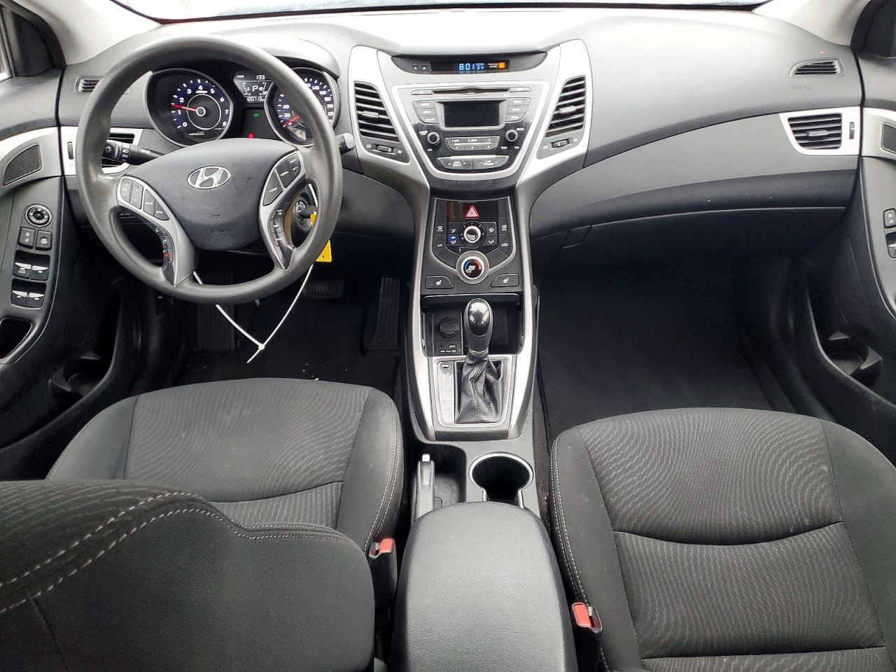 2015 HYUNDAI ELANTRA SE photo 15