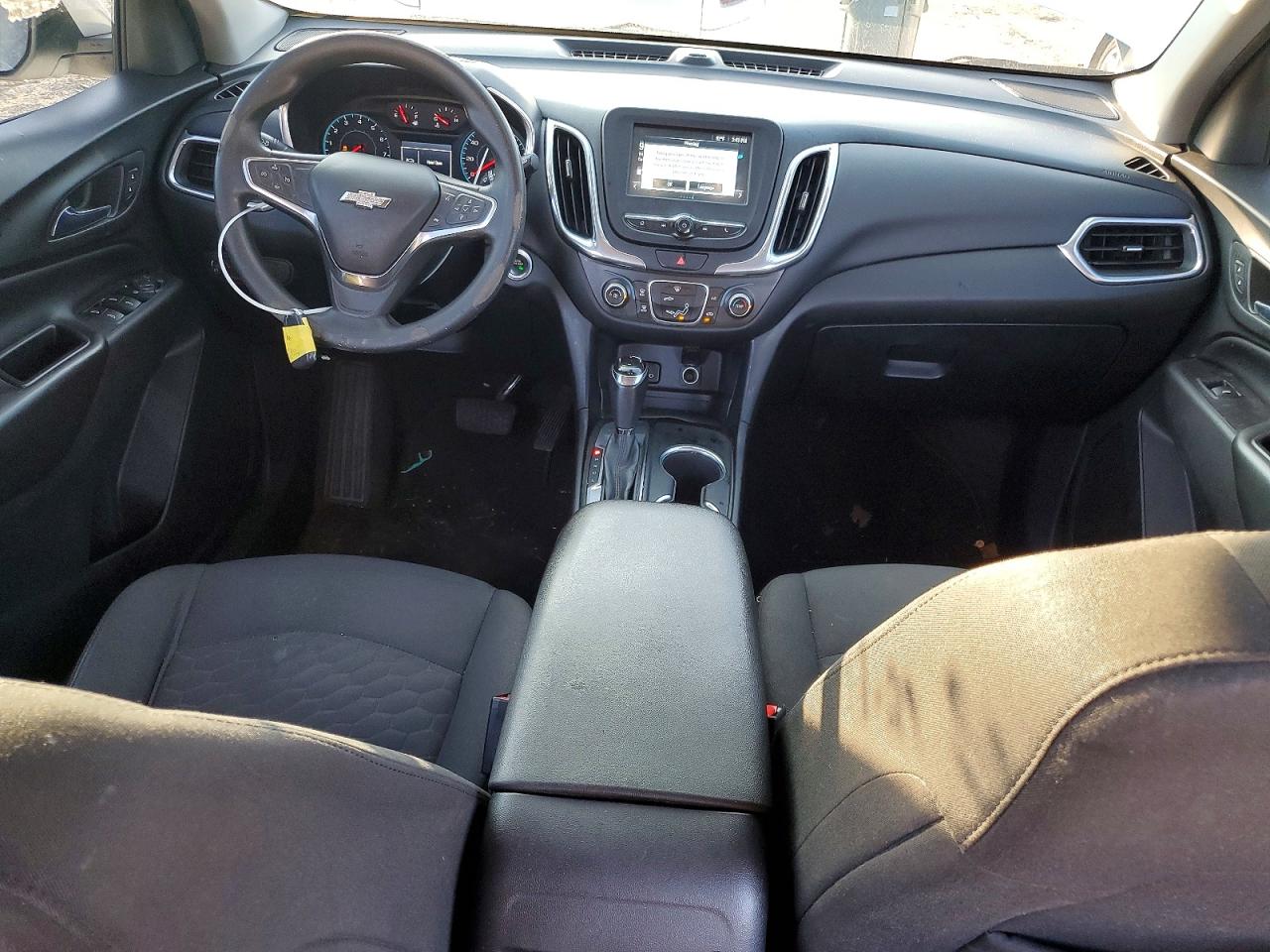 2018 CHEVROLET EQUINOX LT photo 8