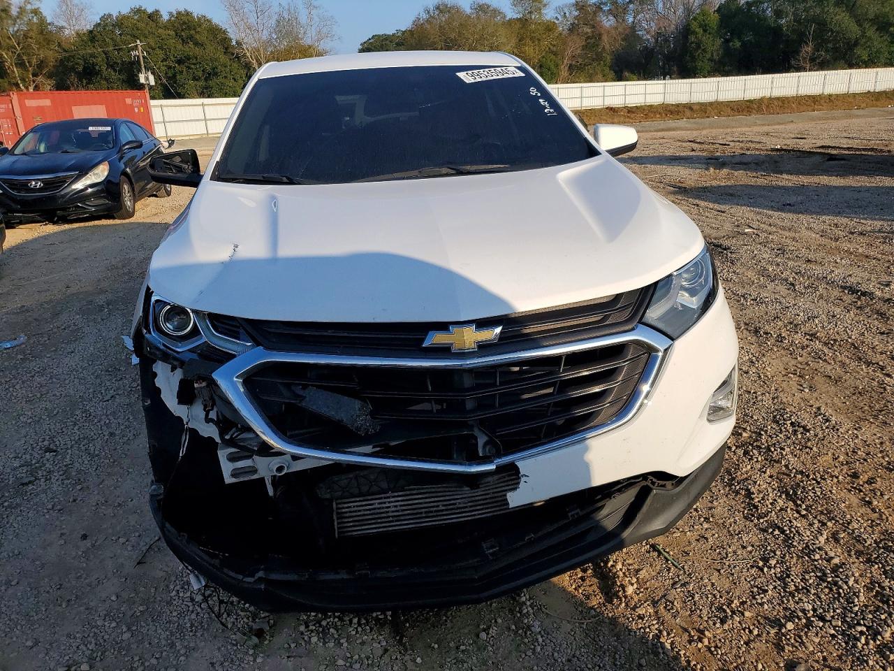 2018 CHEVROLET EQUINOX LT photo 5