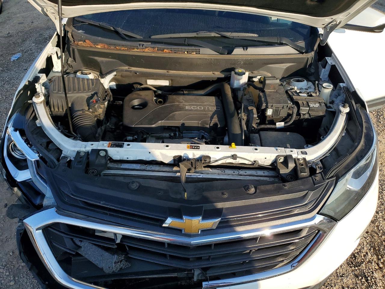 2018 CHEVROLET EQUINOX LT photo 11