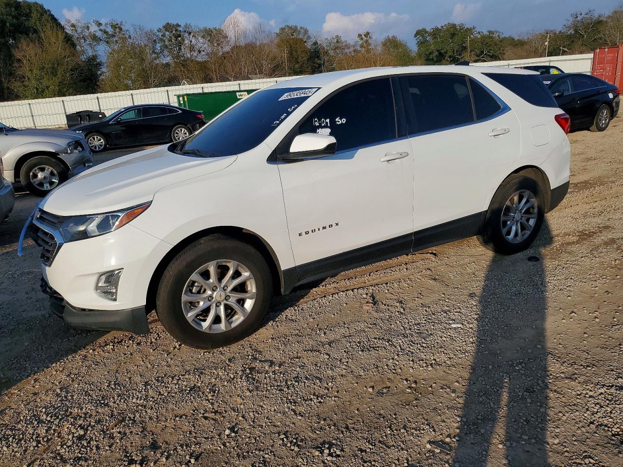 2018 CHEVROLET EQUINOX