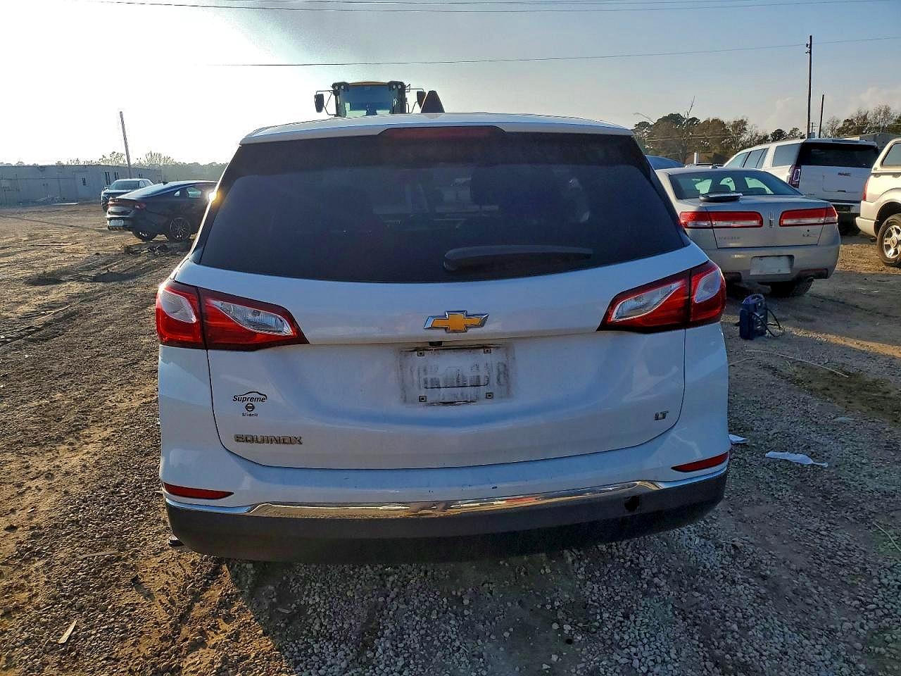 2018 CHEVROLET EQUINOX LT photo 6