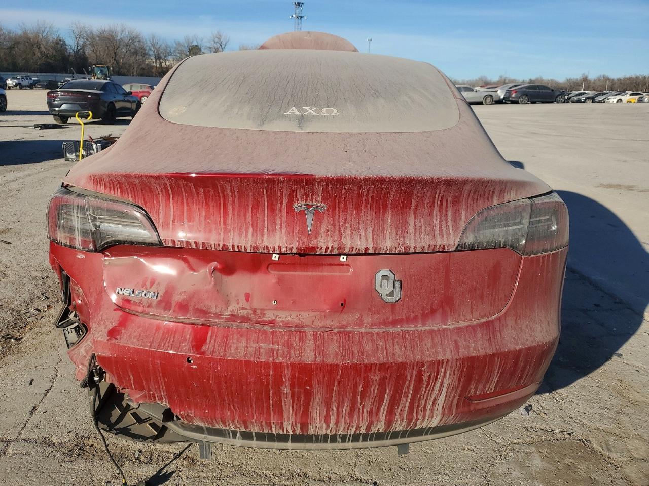 2018 TESLA MODEL 3 photo 6