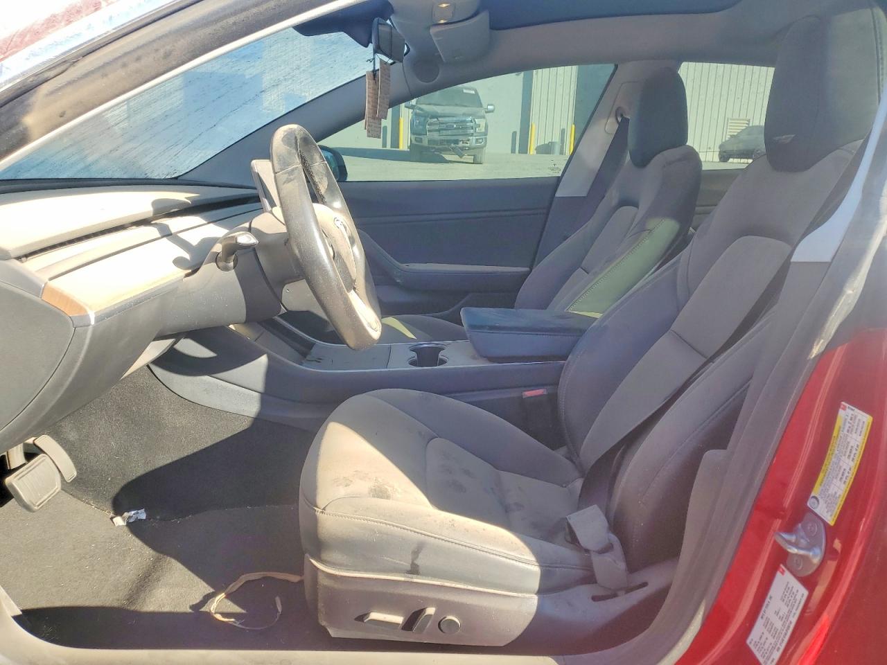 2018 TESLA MODEL 3 photo 7