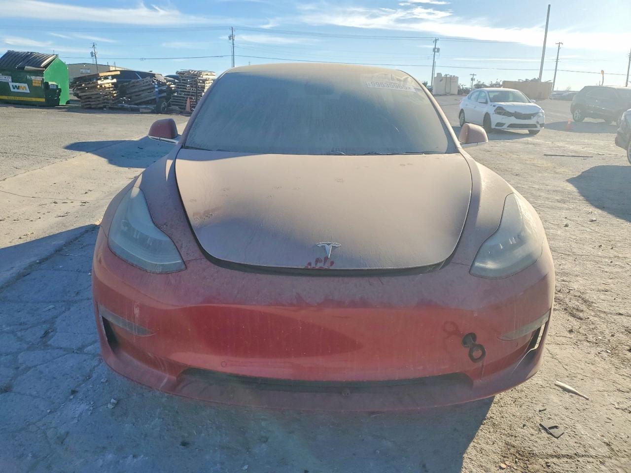 2018 TESLA MODEL 3 photo 5