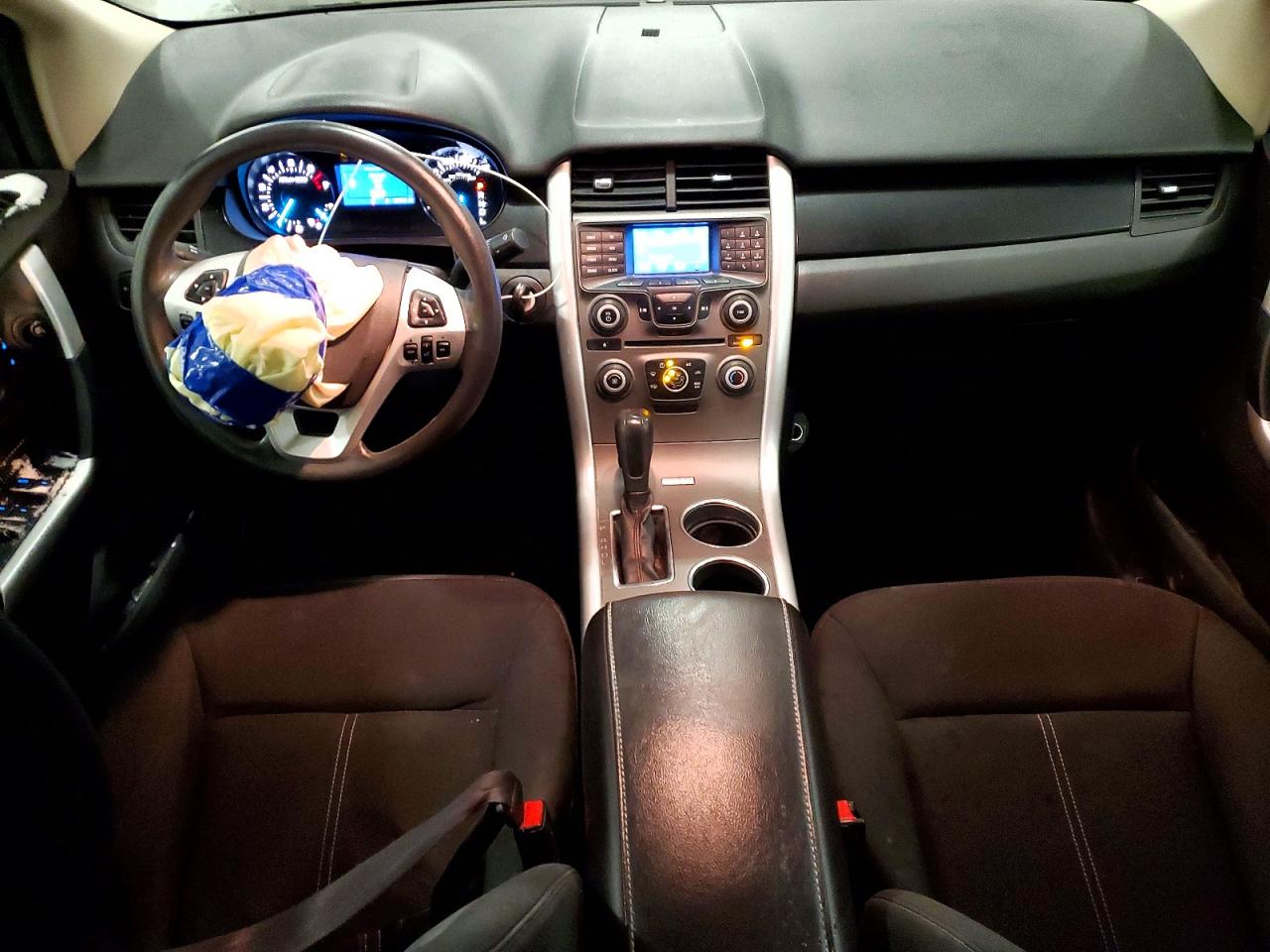 2013 FORD EDGE SE photo 8