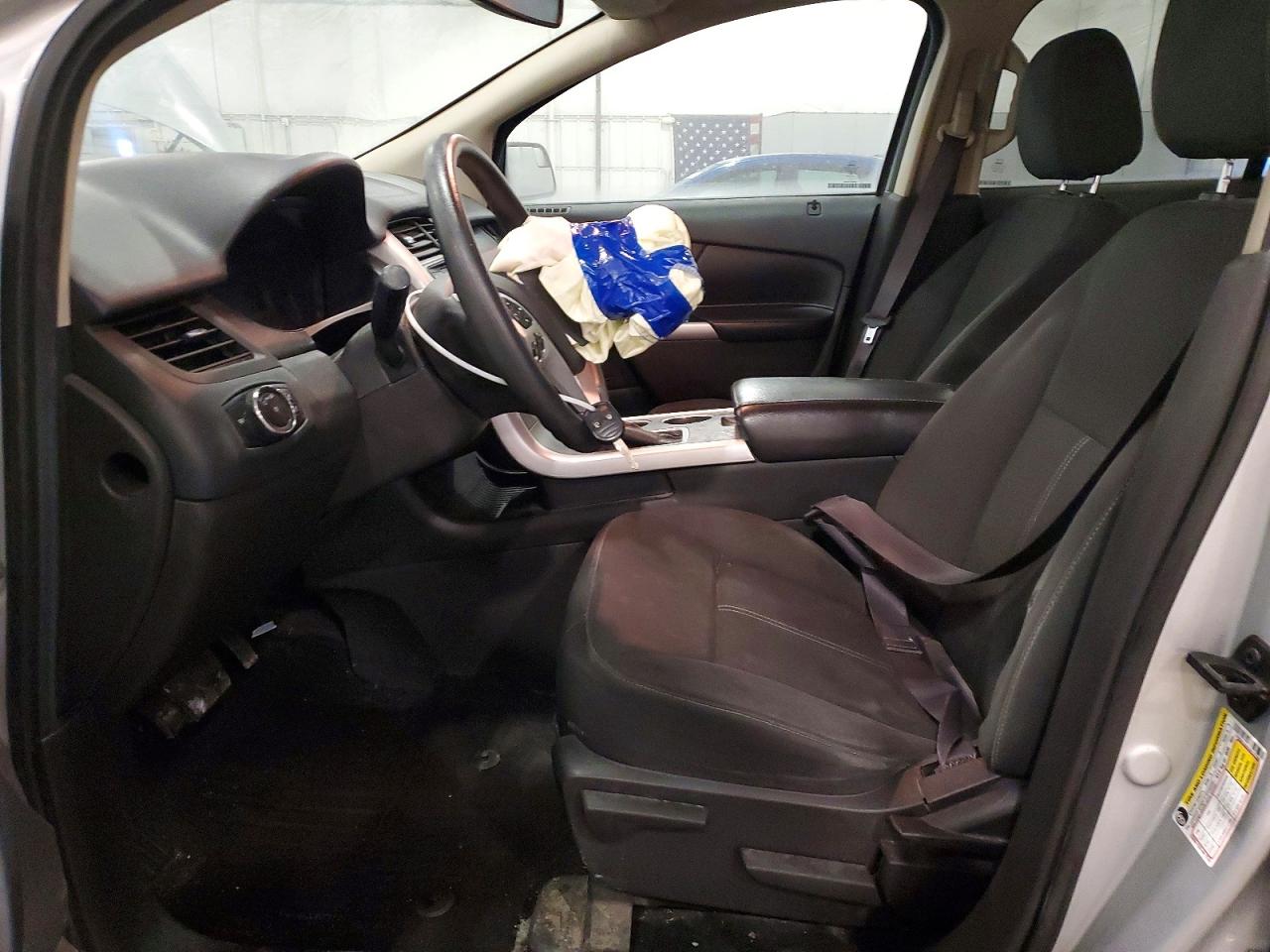 2013 FORD EDGE SE photo 7