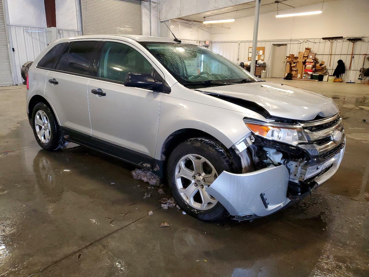 2013 FORD EDGE SE photo 4