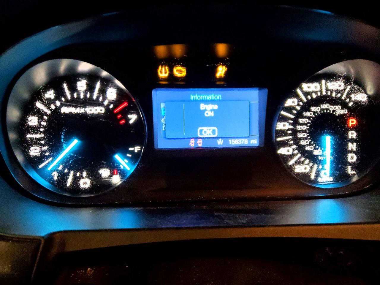 2013 FORD EDGE SE photo 9