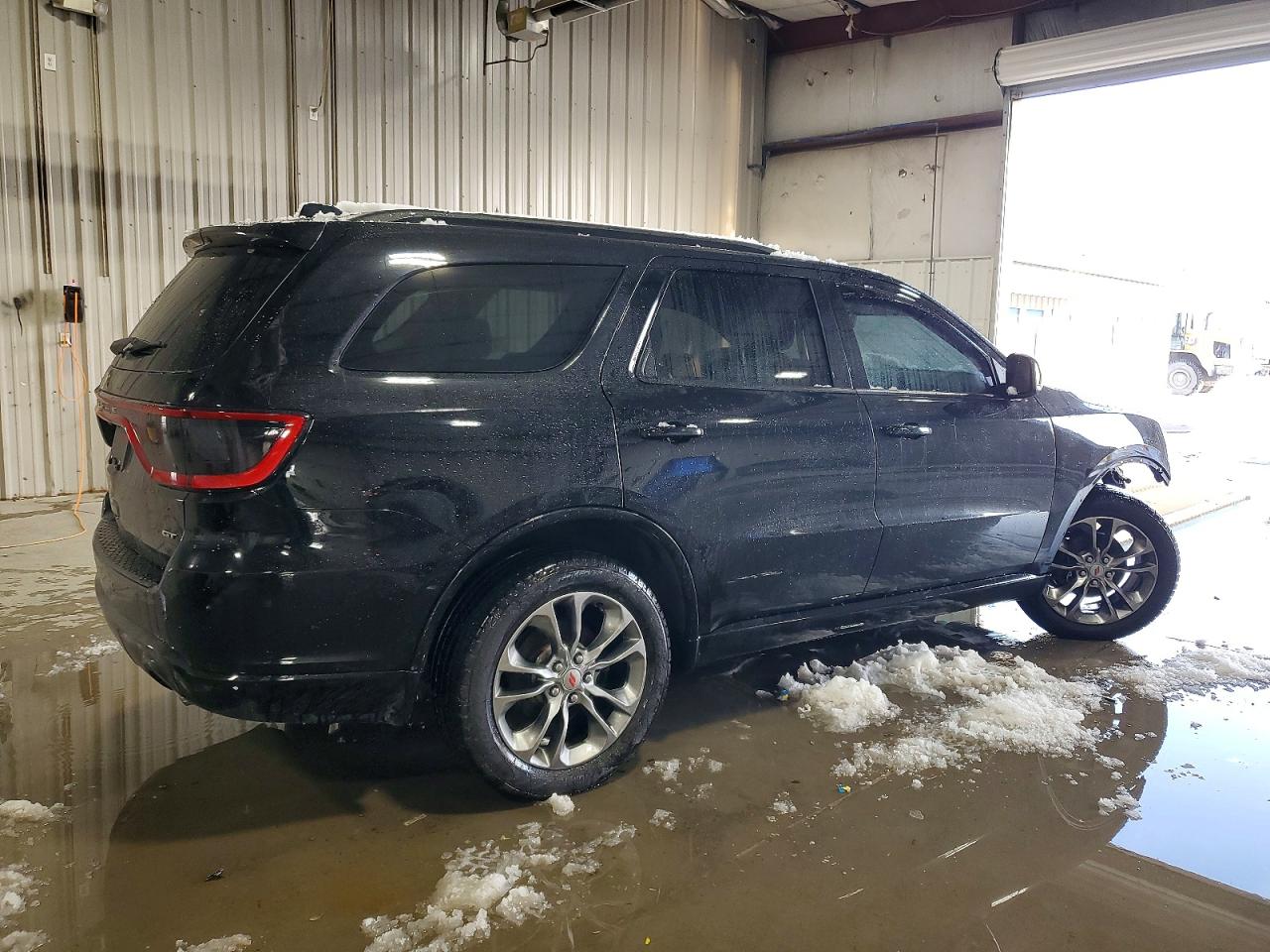 2019 DODGE DURANGO GT photo 3
