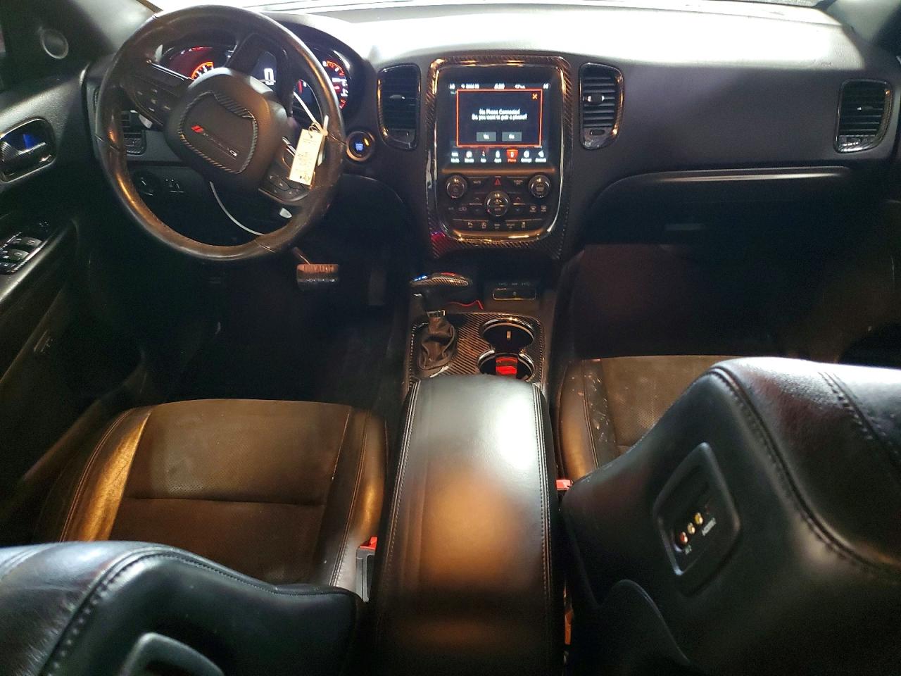 2019 DODGE DURANGO GT photo 8