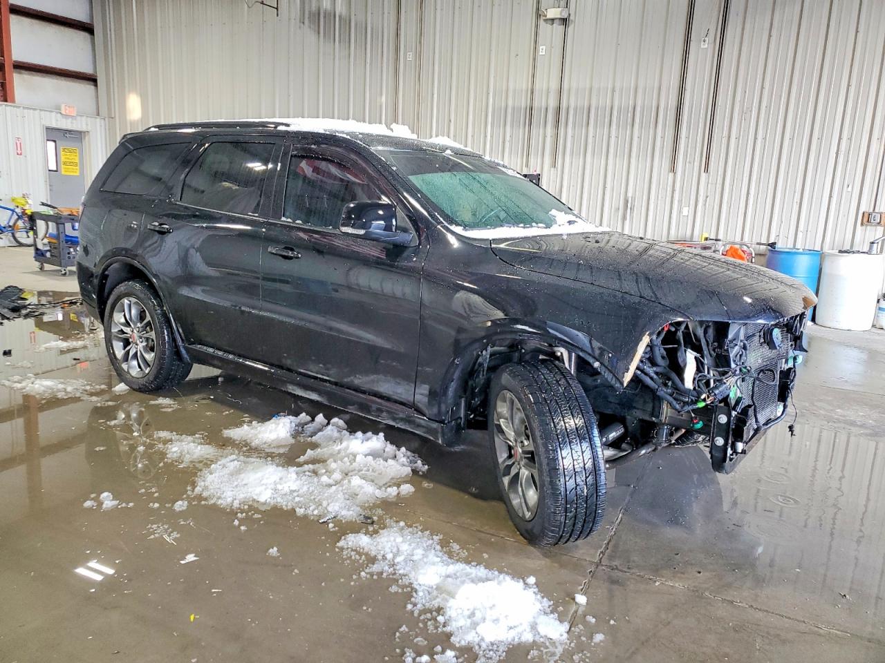 2019 DODGE DURANGO GT photo 4