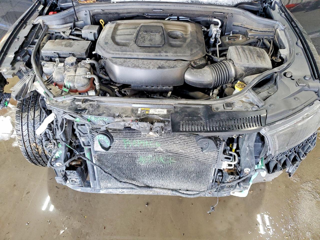 2019 DODGE DURANGO GT photo 12