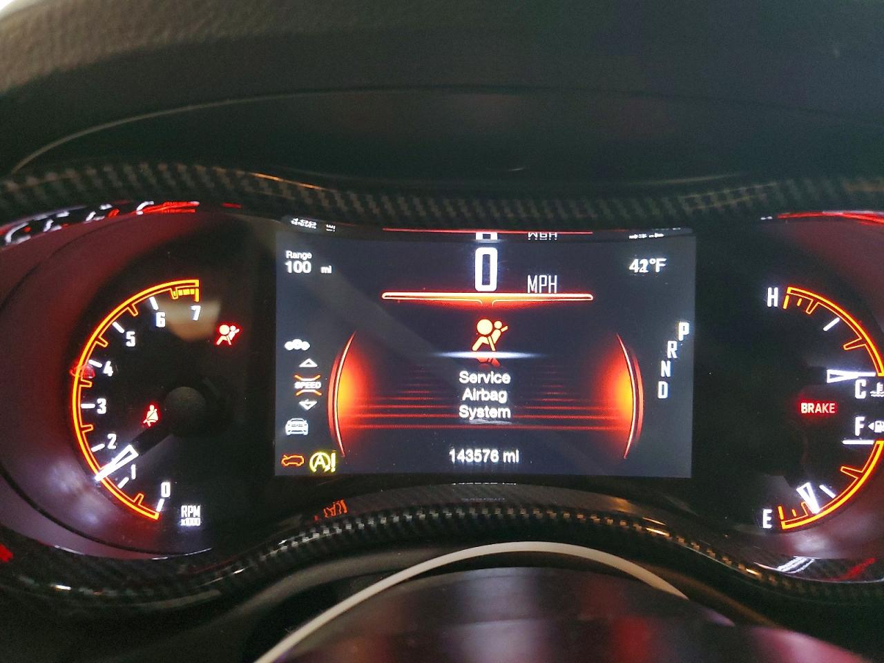 2019 DODGE DURANGO GT photo 9