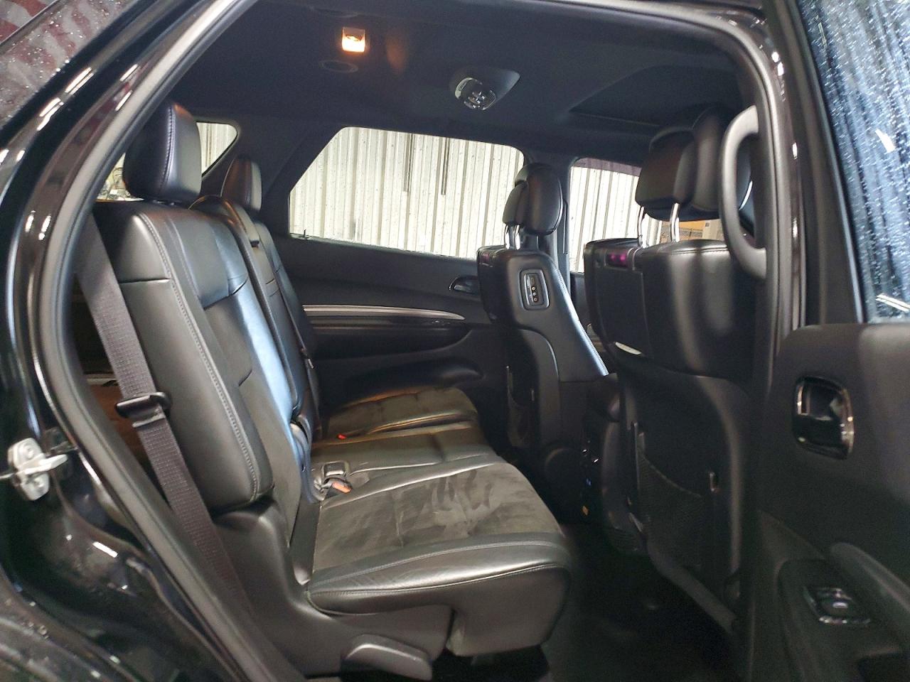 2019 DODGE DURANGO GT photo 11