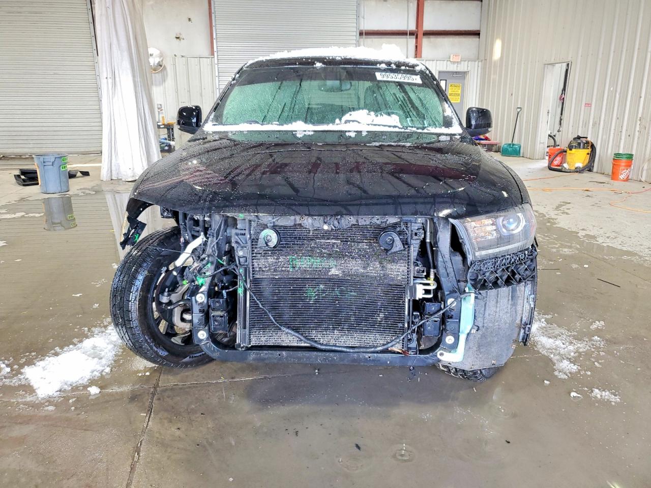 2019 DODGE DURANGO GT photo 5