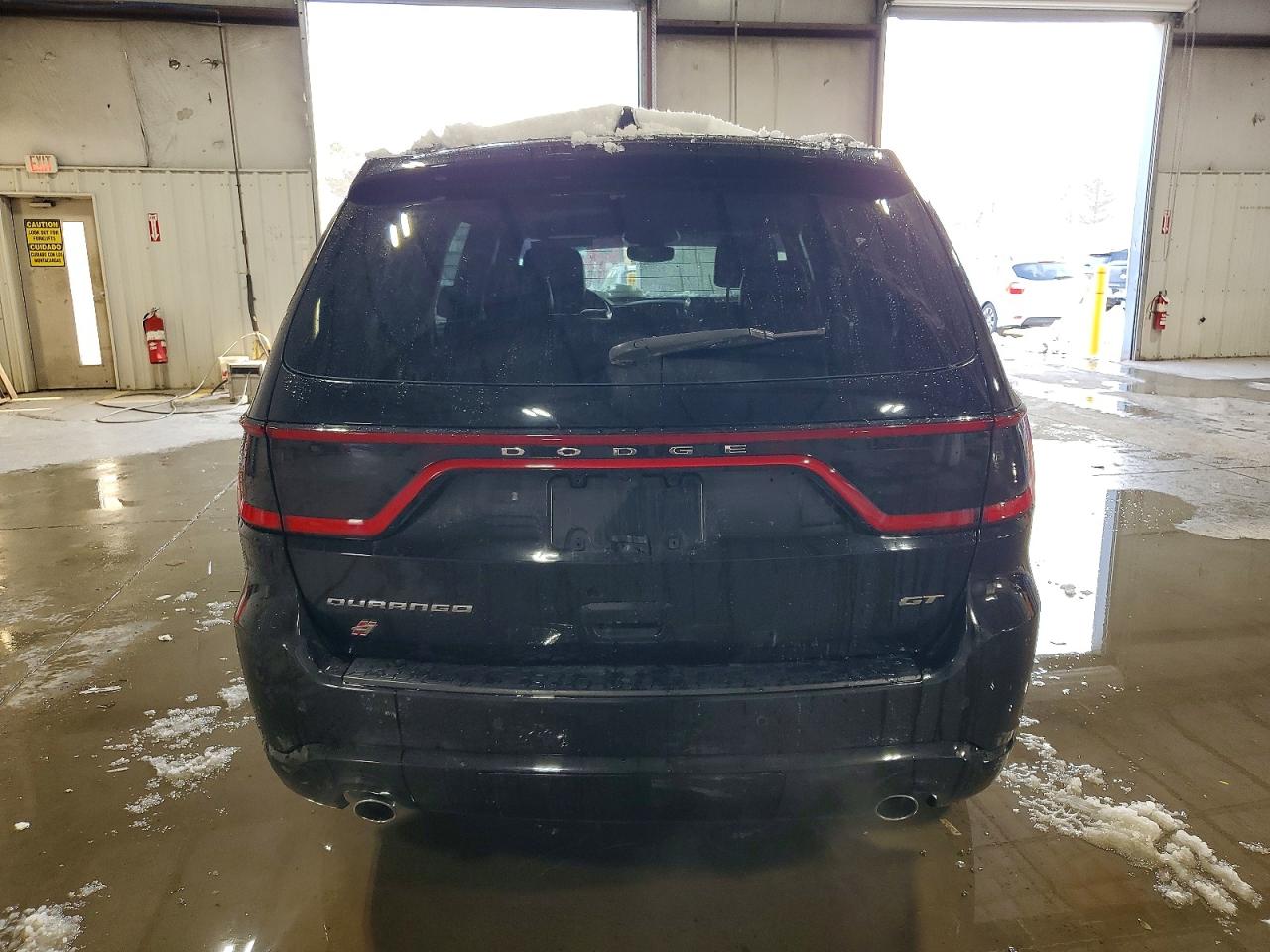 2019 DODGE DURANGO GT photo 6