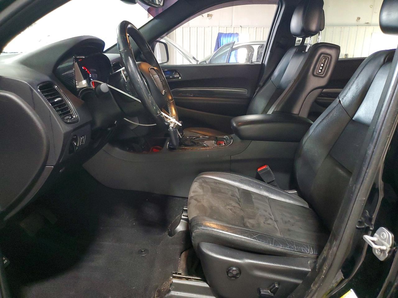 2019 DODGE DURANGO GT photo 7