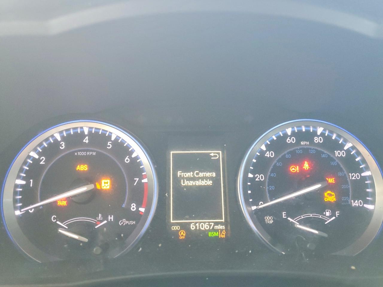 2019 TOYOTA HIGHLANDER SE photo 9