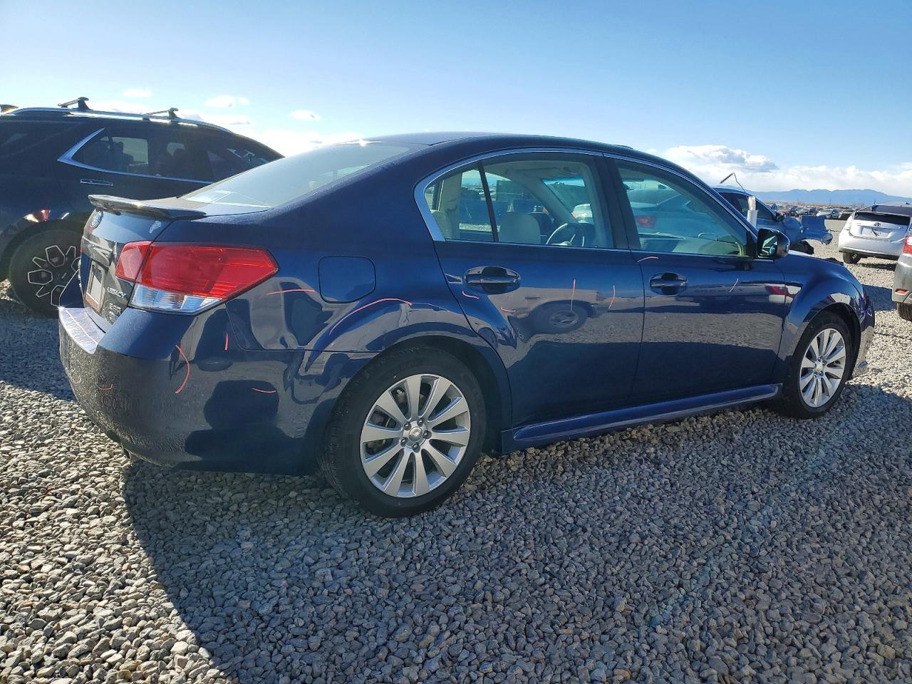 2010 SUBARU LEGACY 3.6R PREMIUM photo 3