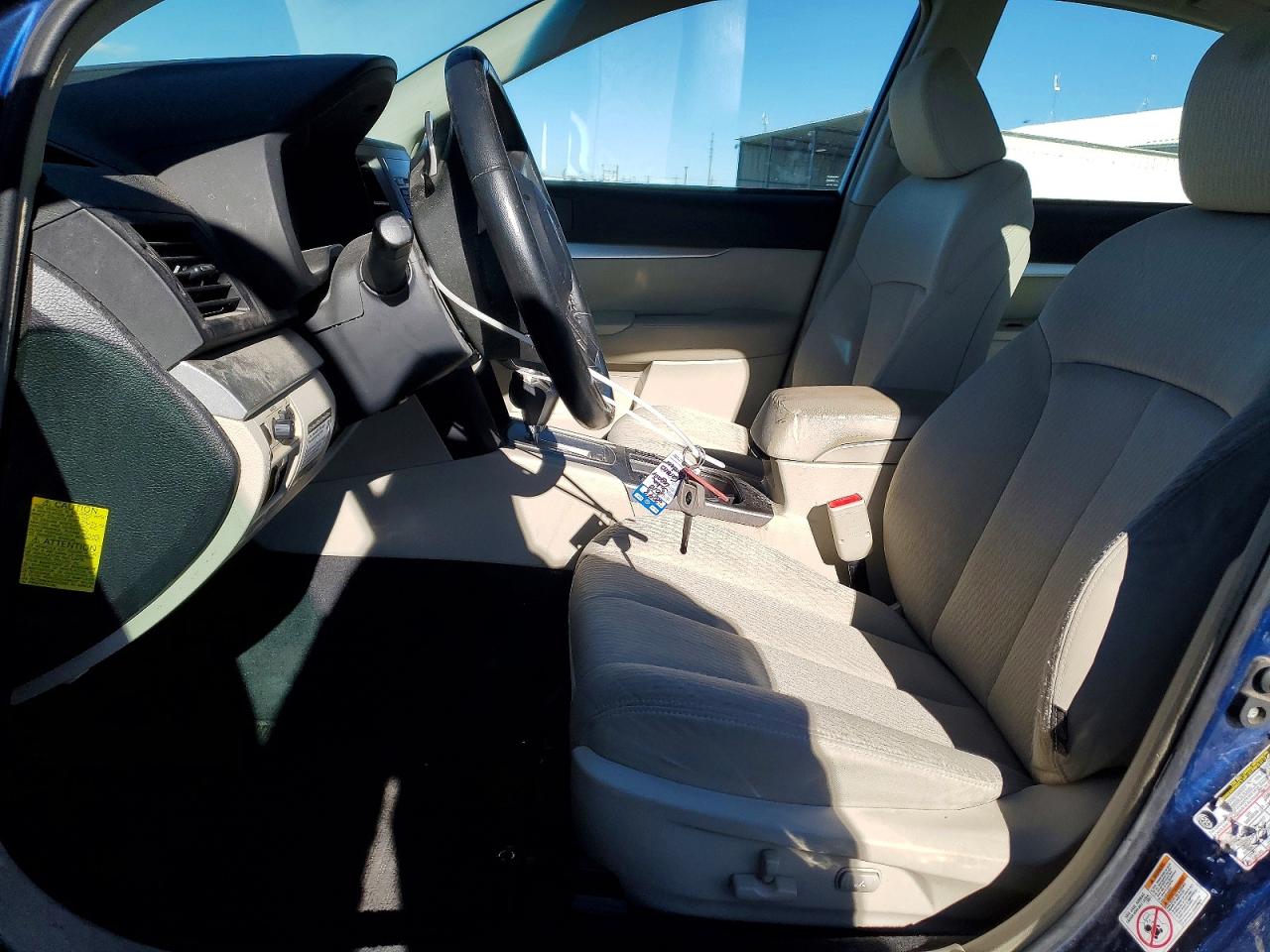2010 SUBARU LEGACY 3.6R PREMIUM photo 7
