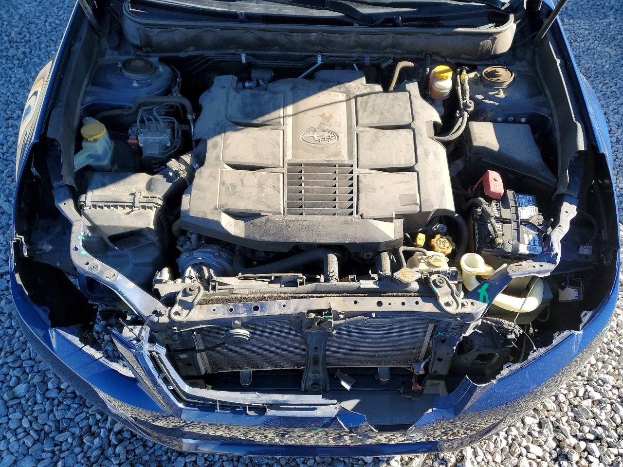 2010 SUBARU LEGACY 3.6R PREMIUM photo 11