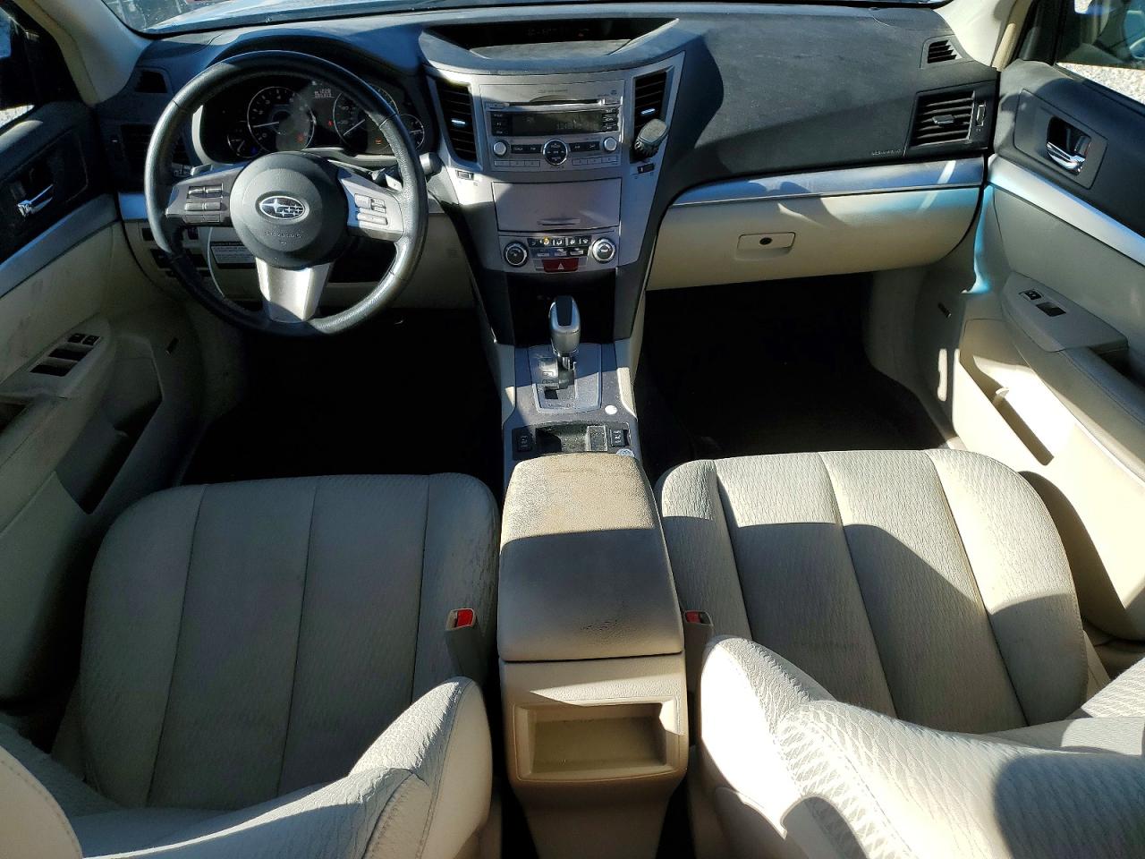 2010 SUBARU LEGACY 3.6R PREMIUM photo 8