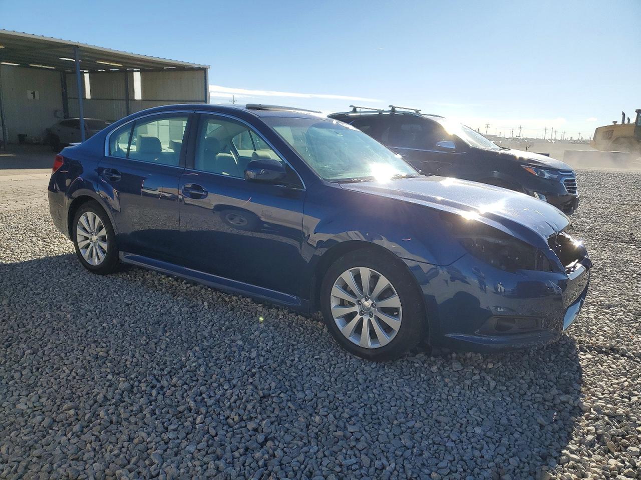 2010 SUBARU LEGACY 3.6R PREMIUM photo 4