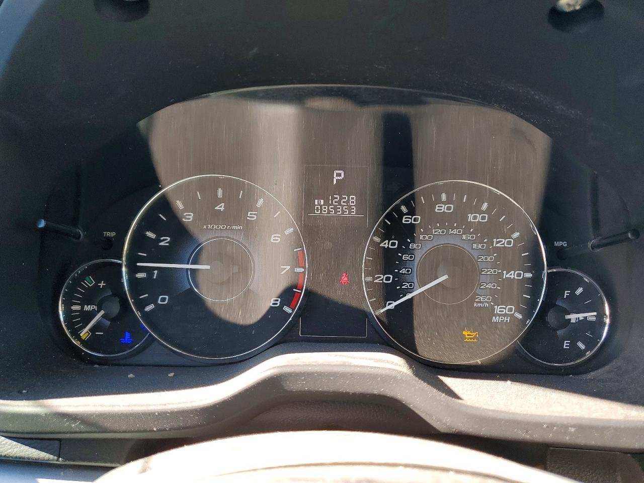 2010 SUBARU LEGACY 3.6R PREMIUM photo 9