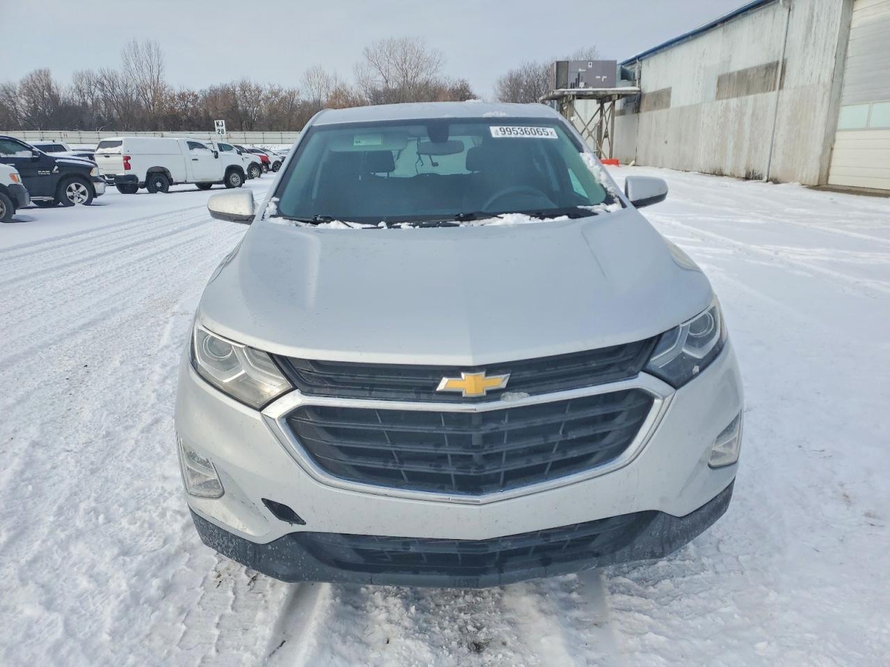 2018 CHEVROLET EQUINOX LT photo 5