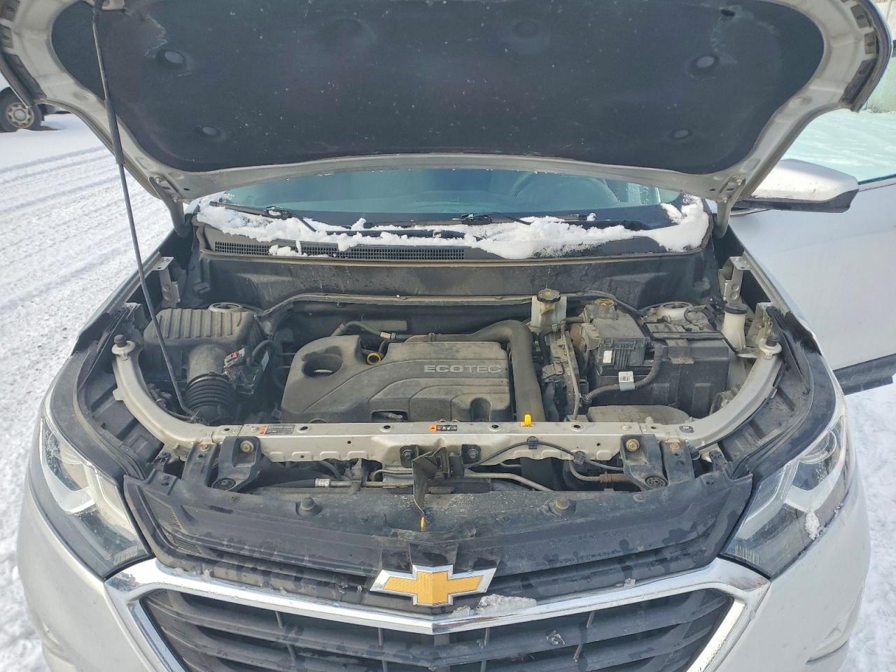2018 CHEVROLET EQUINOX LT photo 12