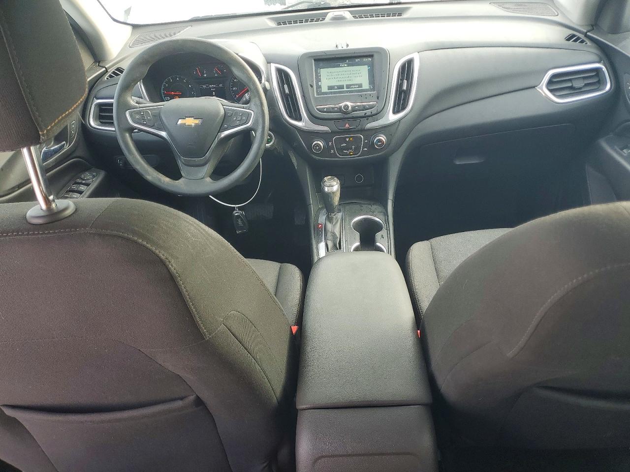 2018 CHEVROLET EQUINOX LT photo 8