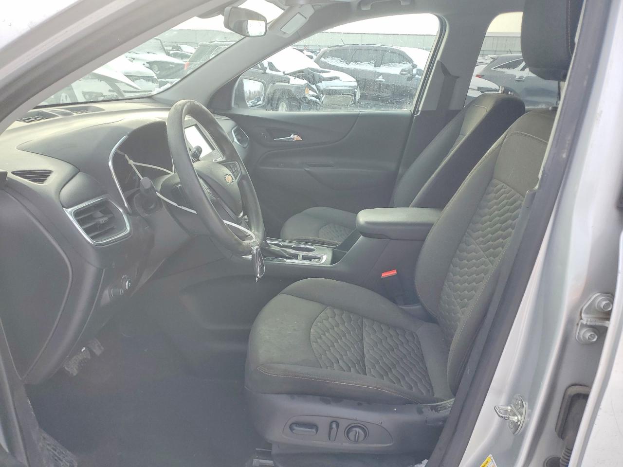 2018 CHEVROLET EQUINOX LT photo 7