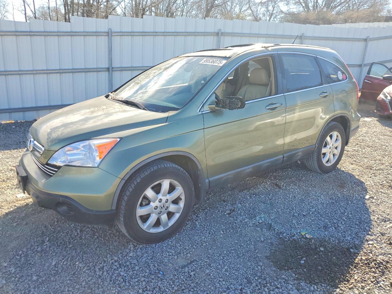 2008 HONDA CR-V