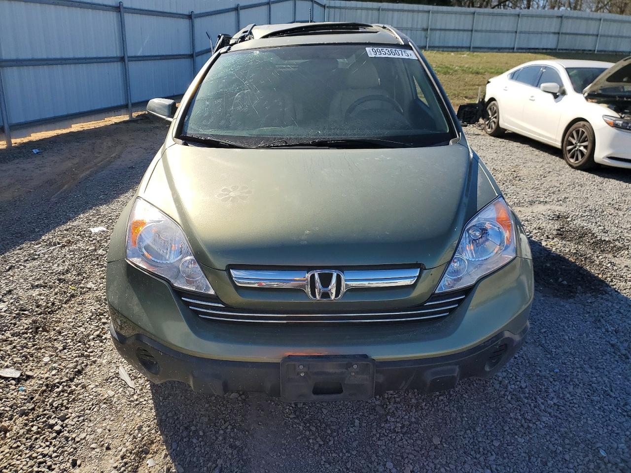 2008 HONDA CR-V EXL photo 5