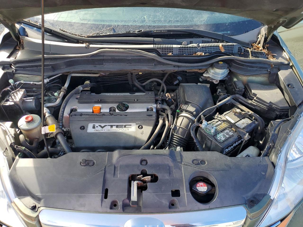 2008 HONDA CR-V EXL photo 12