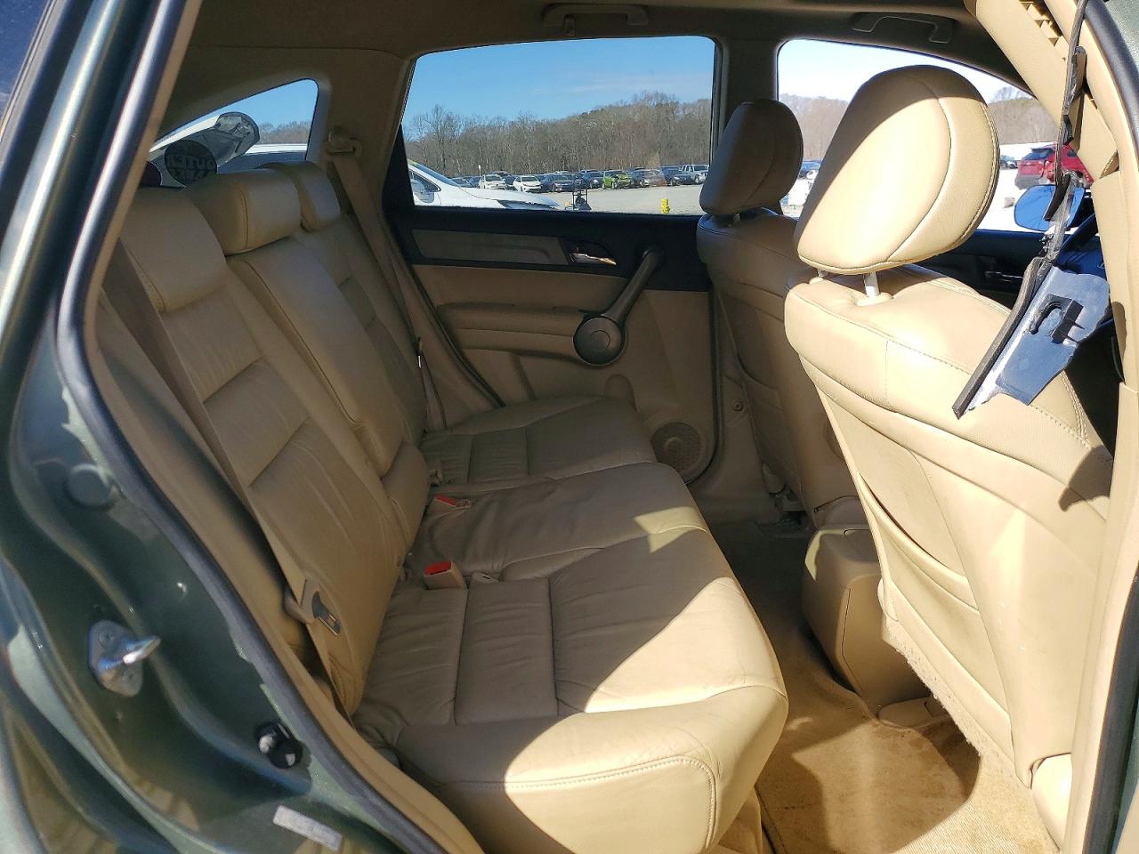 2008 HONDA CR-V EXL photo 11