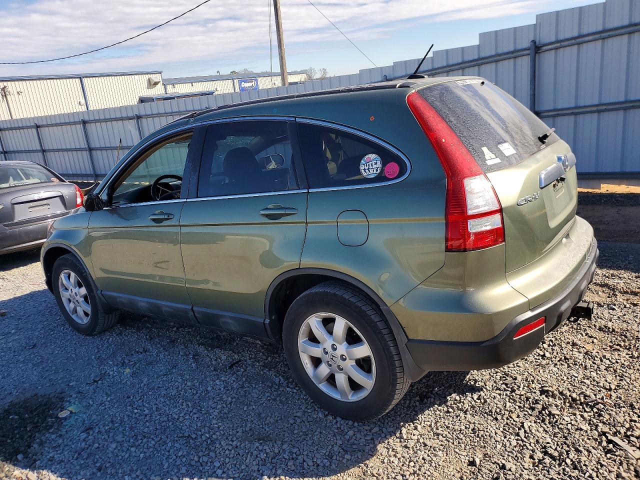 2008 HONDA CR-V EXL photo 2