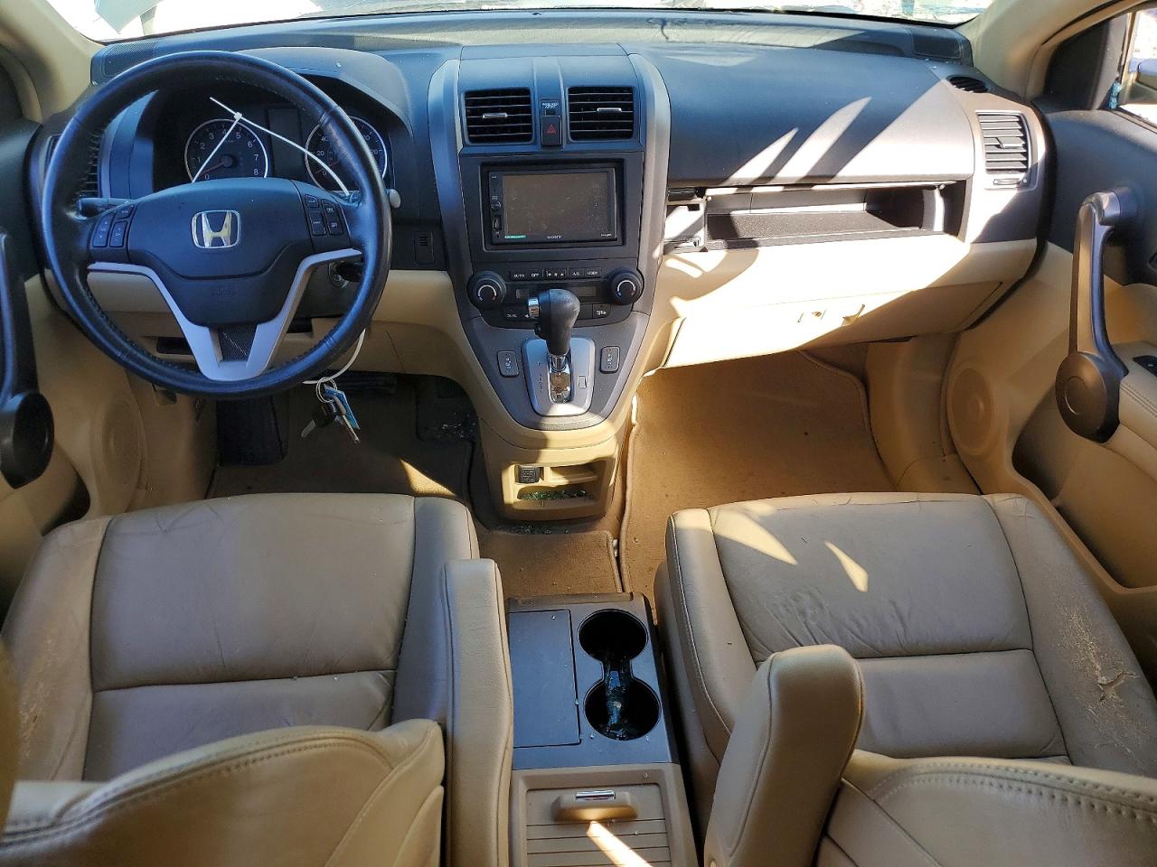2008 HONDA CR-V EXL photo 8