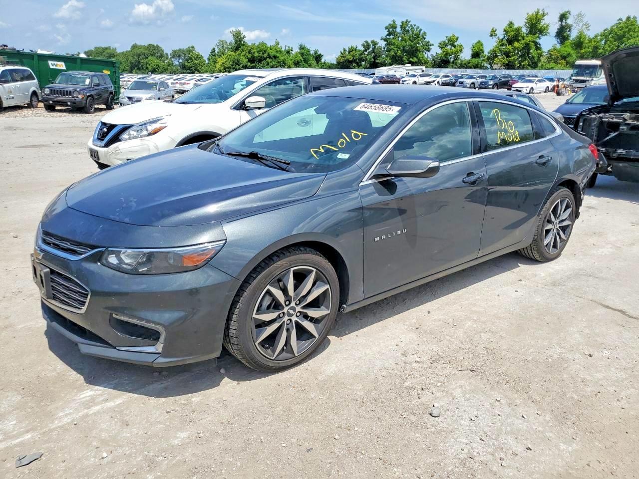2017 CHEVROLET MALIBU