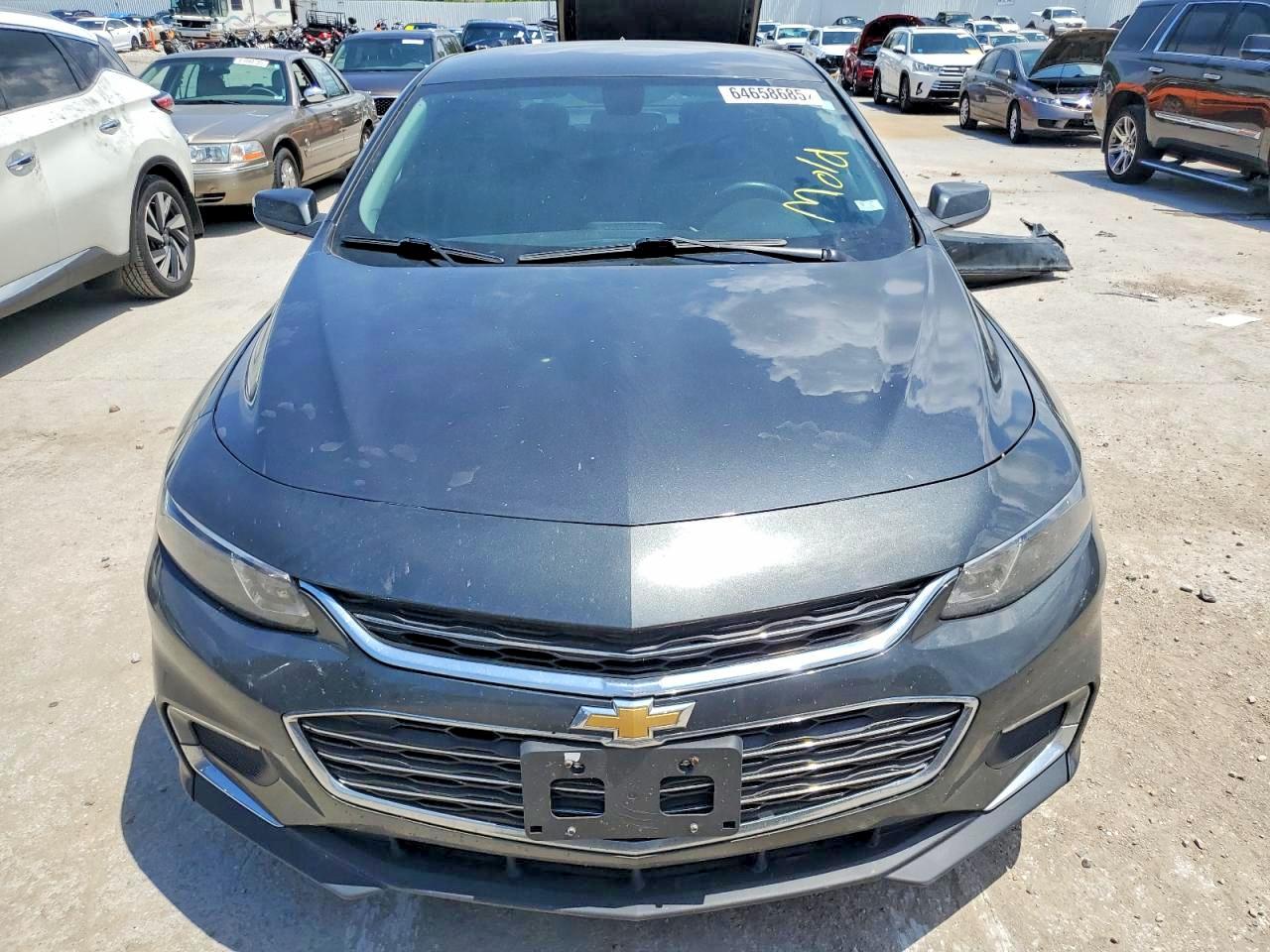 2017 CHEVROLET MALIBU LT photo 5