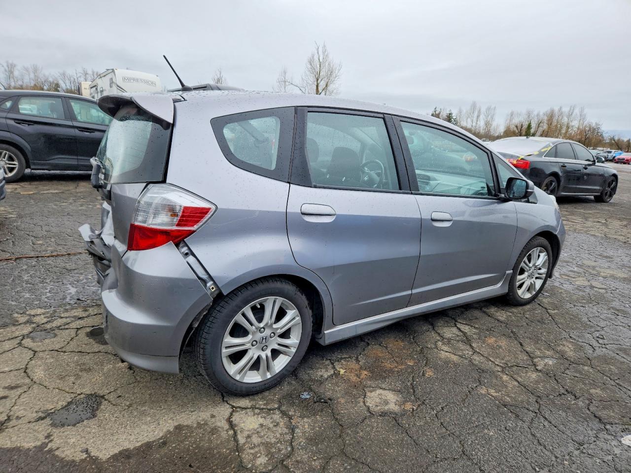 2009 HONDA FIT SPORT photo 3