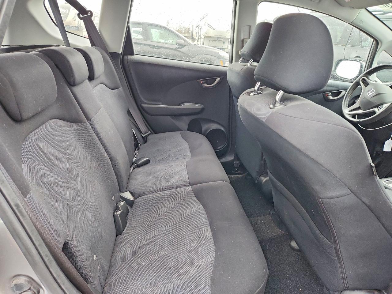 2009 HONDA FIT SPORT photo 10